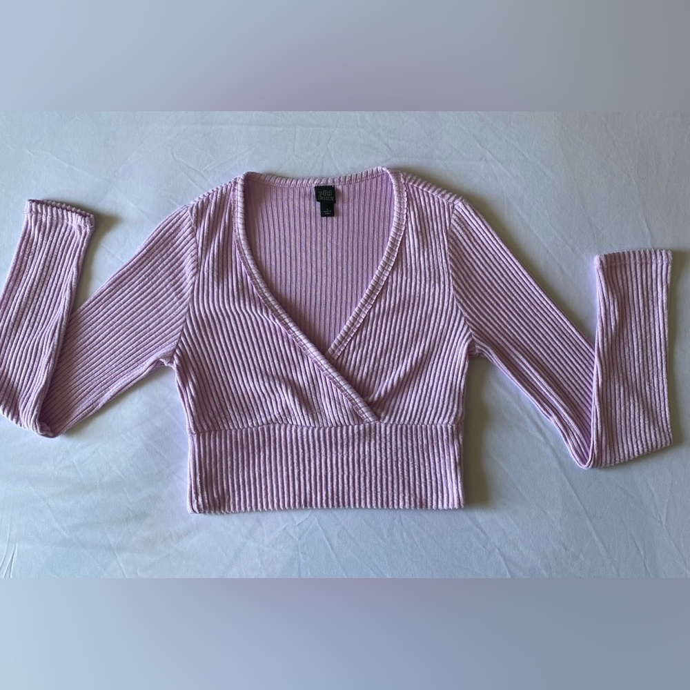 Wild Fable top long sleeves size Small